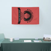 Huwelijksreis Cruise Spandoek (Beurs)