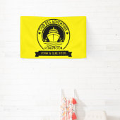 Huwelijksreis Cruise Spandoek (Insitu)