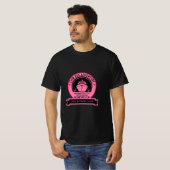 Huwelijksreis Cruise T-shirt (Voorkant volledig)