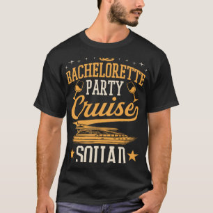 Huwelijksreis Cruise Team Matching Cruise Sh T-shirt