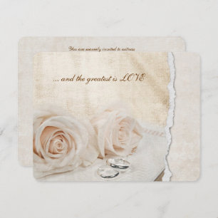 huwelijksrondes op de hernieuwing van de Bijbel Vo Kaart