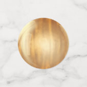 Huwelijksthema Foto Confetti (Kleine voorkant)