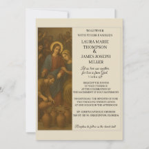 Huwelijksuitnodiging Bij Huwelijk Te Cana Bibel