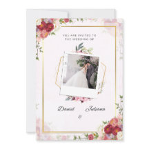 huwelijksuitnodiging