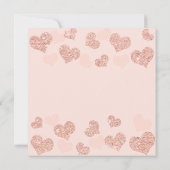 huwelijksuitnodiging kaart (Achterkant)