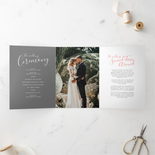 Huwelijksvernieuwing ceremonie programma koraal pr (Binnen)