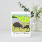 huwelijksvoorstel briefkaart (Staand voorkant)