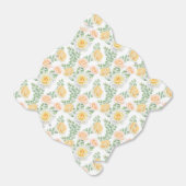 Huwstfeestgunstdoos Rozen Bedankdoosjes (Uitgevouwen)