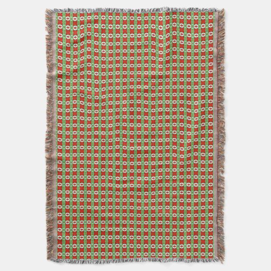 Huxley Deken (Voorkant Verticaal)