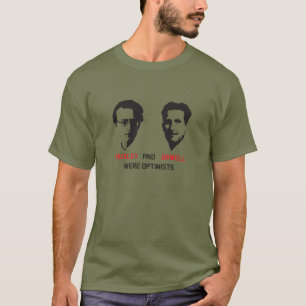 Huxley-Orwell T-shirt