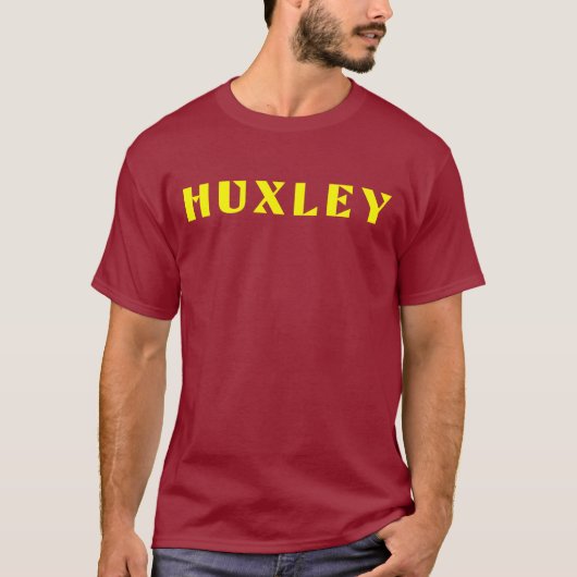 Huxley Shirt (Voorkant)