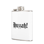 Huzzah! {Medieval Typografie} Heupfles (Links)