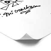 HVAC-Cartoon 7590 Poster (Hoek)