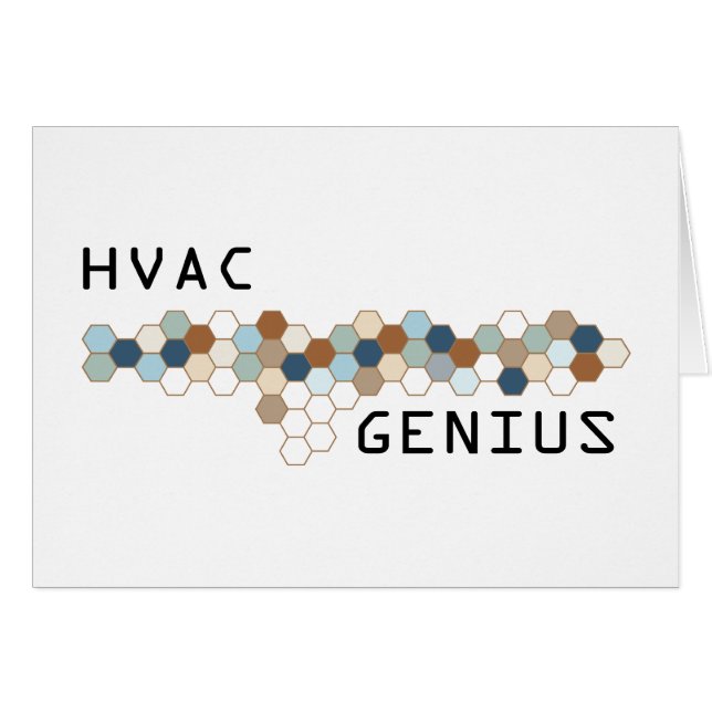 HVAC Genius (Voorkant Horizontaal)