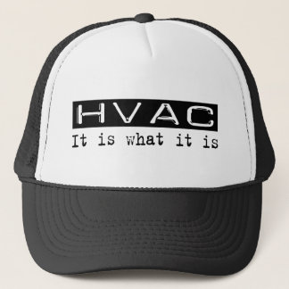 HVAC Het is Trucker Pet