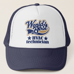 Hvac-technicus — Gift Trucker Pet