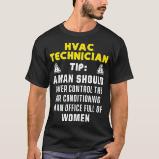 HVAC Technicus Grappige HVAC Tech Premium _46 T-shirt