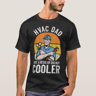 Hvac Technicus Pa T-shirt