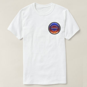 HVAC Verwarming en Air Light T-Shirt