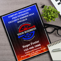 HVAC Verwarming en Lucht