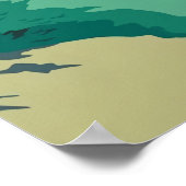 Hvar, Croatia Poster (Hoek)