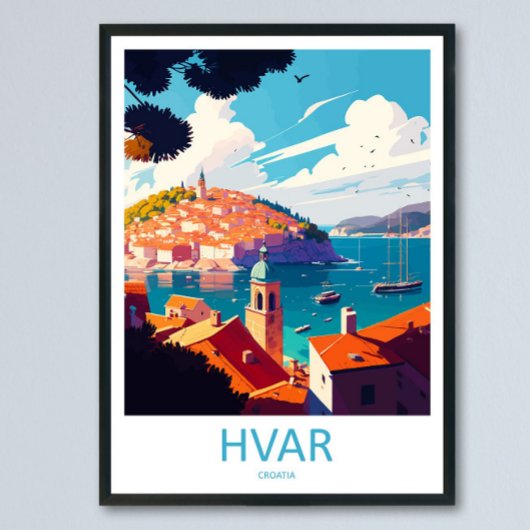Hvar Impression de voyage Hvar Décoration intérieu