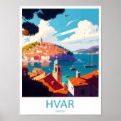Hvar Impression de voyage Hvar Décoration intérieu (Devant)