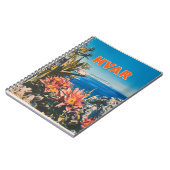 Hvar  notitieboek (Linkerzijde)