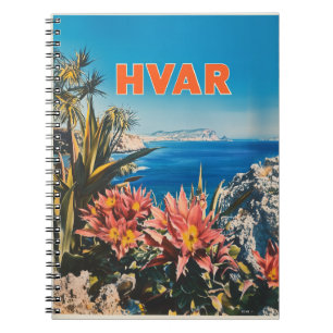 Hvar  notitieboek