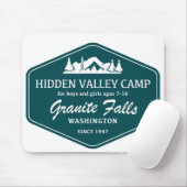 HVC-Muismat Muismat (Met muis)