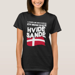 Hvide Sande Ring Købing Fjord T-shirt