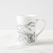 Hw1 CA, tasse de gravure (Droite)