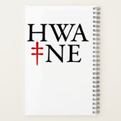 HWA-NE cahier blanc 6/25 (Verso)