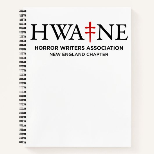 HWA-NE Cahier Blanc 6/25 (Devant)