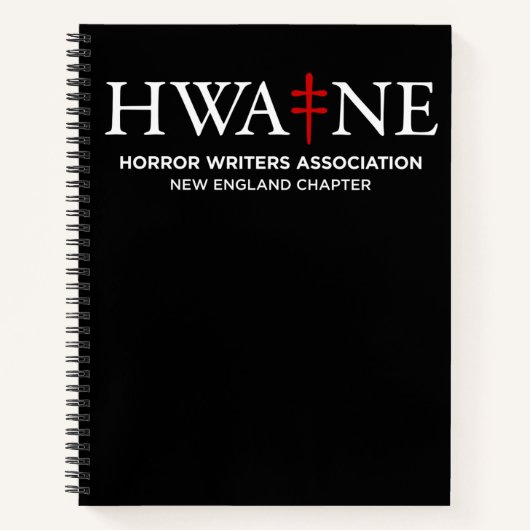 HWA-NE Carnet Noir 6/25 (Devant)