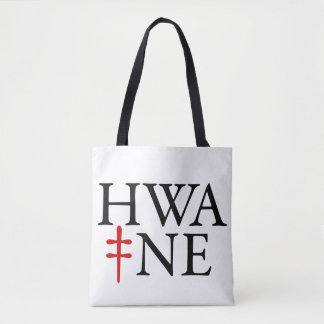 HWA-NE Tote 6/25 Draagtas