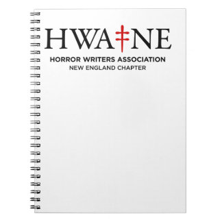 HWE-NE Witte Notitieboek voor Evenementen 6/25
