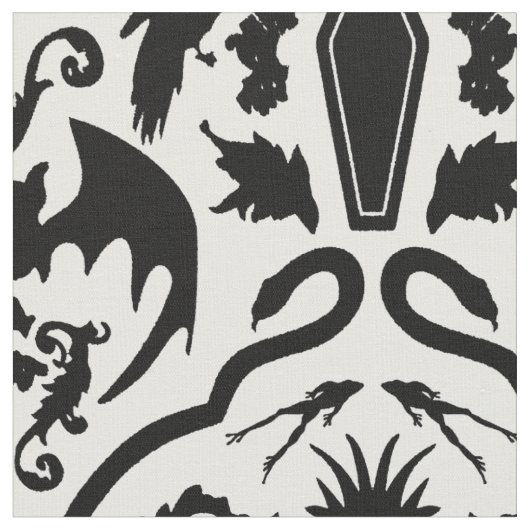 Hwe'en Damask Stof (Close Up)