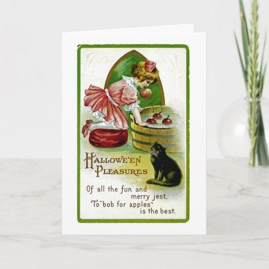 Hwe'en Pleasures Kaart (Voorkant)