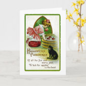 Hwe'en Pleasures Kaart (Gele Bloem)