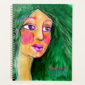 HWJ Abundance Standard Planner (Voorkant)