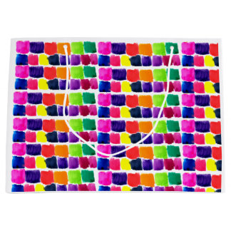 HWJ Colour Gift Bag Groot Cadeauzakje