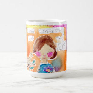 HWJ Connexion Coeur Mug