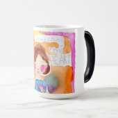 HWJ Connexion Coeur Mug (Devant droit)