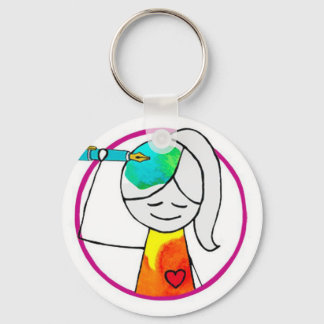 HWJ Logo Sleutelhanger