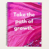HWJ Take the Path Planner (Devant)