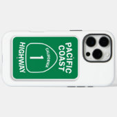 HWY 1 iPhone 16 pro Max Case-Mate iPhone Case (Achterkant (horizontaal))
