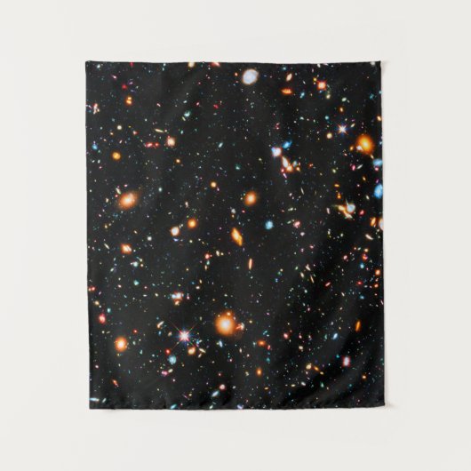 HXDF Deep Space Small Wandkleed (Voorkant)