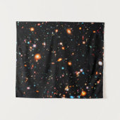 HXDF Deep Space Small Wandkleed (Voorkant (horizontaal))