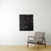HXDF Deep Space Small Wandkleed (In situ)